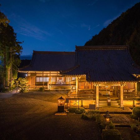 宿坊 大泰寺 Temple Hotel Daitai-Ji Shimosato エクステリア 写真