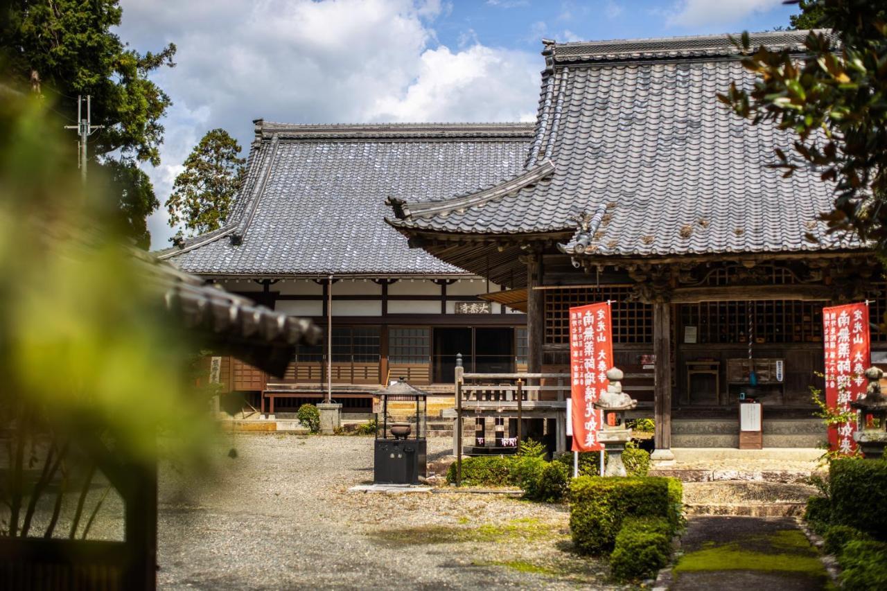 宿坊 大泰寺 Temple Hotel Daitai-Ji Shimosato エクステリア 写真