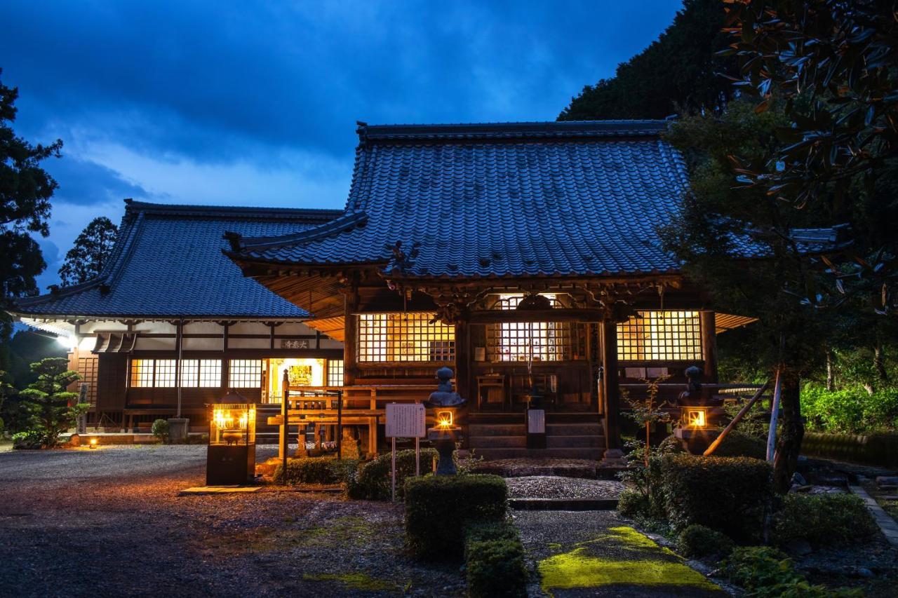 宿坊 大泰寺 Temple Hotel Daitai-Ji Shimosato エクステリア 写真