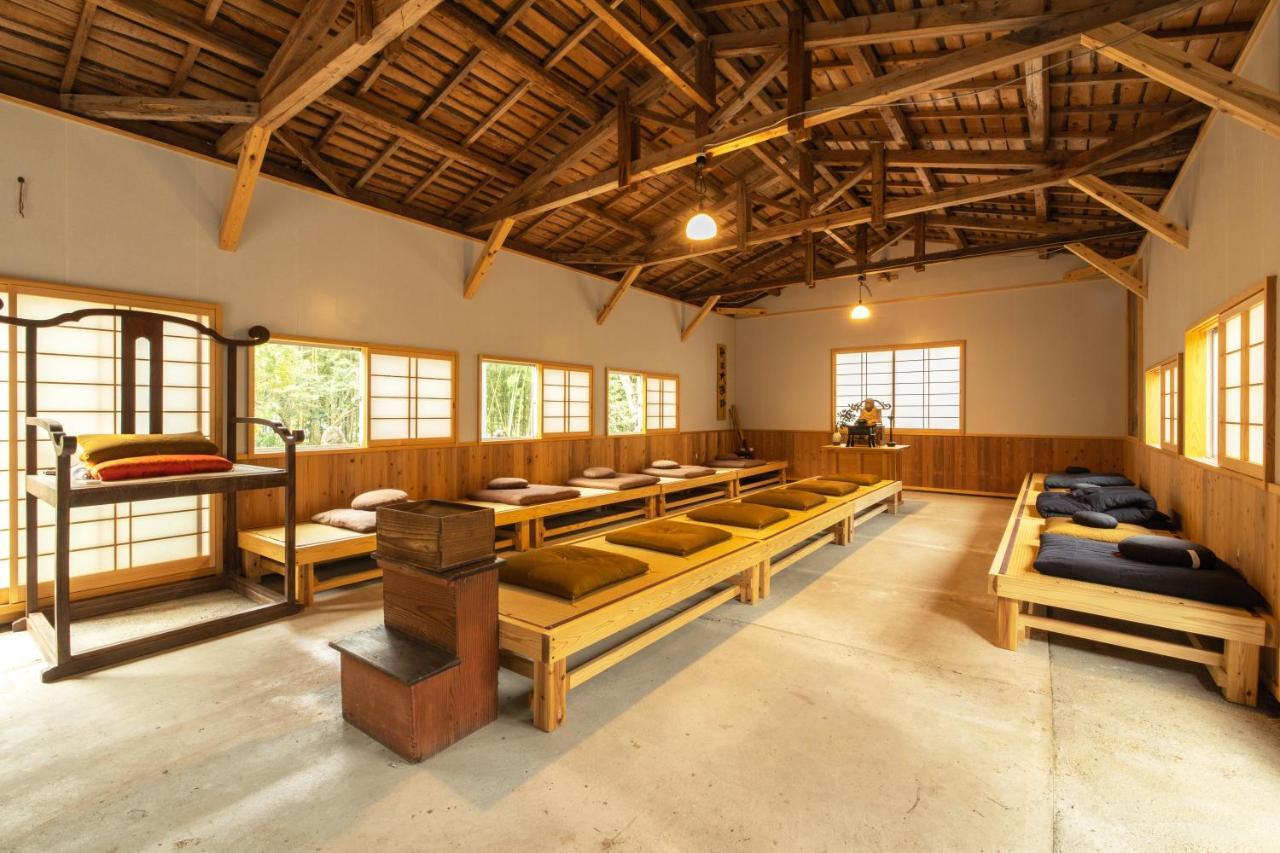 宿坊 大泰寺 Temple Hotel Daitai-Ji Shimosato エクステリア 写真