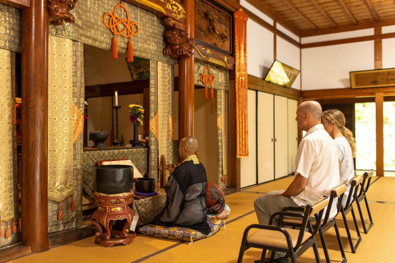 宿坊 大泰寺 Temple Hotel Daitai-Ji Shimosato エクステリア 写真