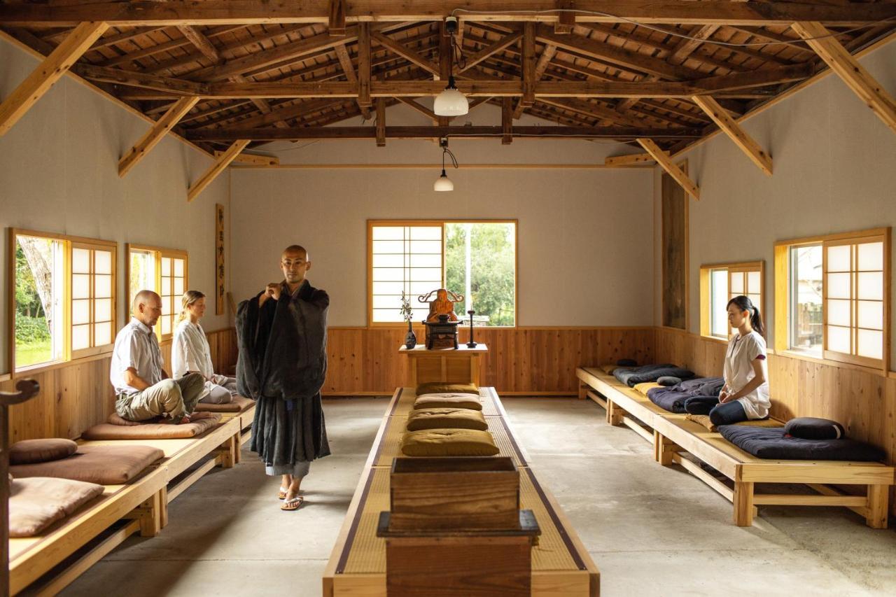 宿坊 大泰寺 Temple Hotel Daitai-Ji Shimosato エクステリア 写真