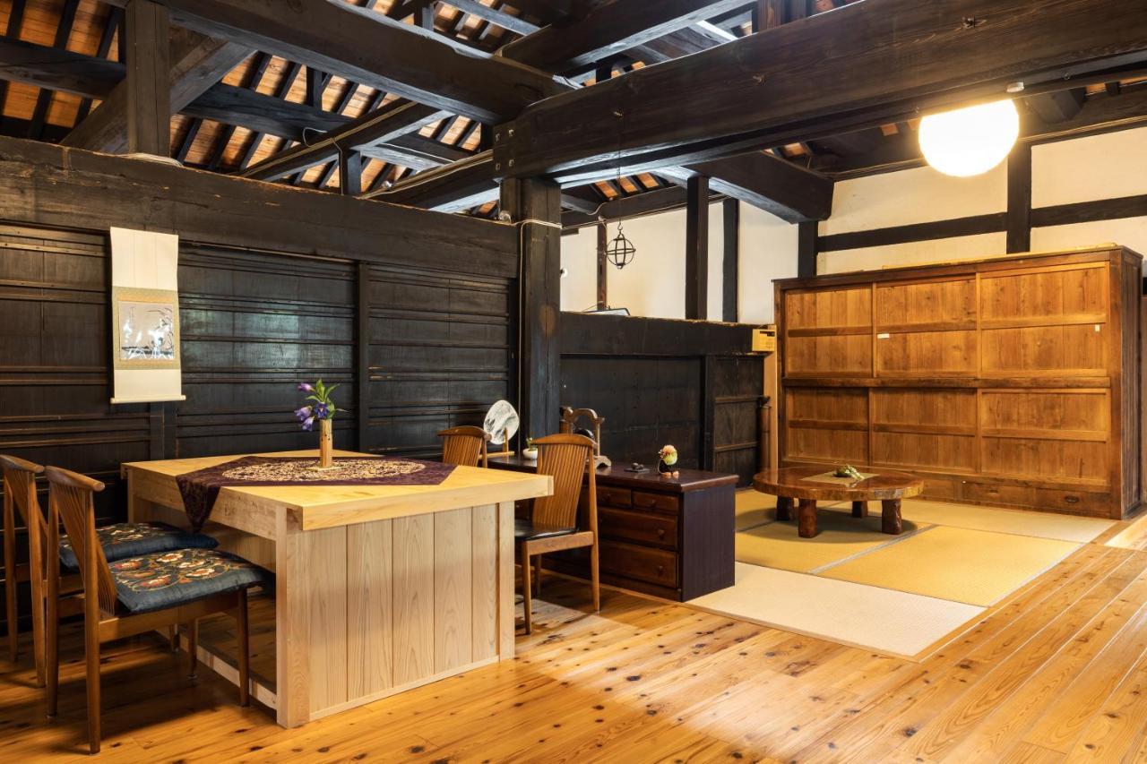 宿坊 大泰寺 Temple Hotel Daitai-Ji Shimosato エクステリア 写真