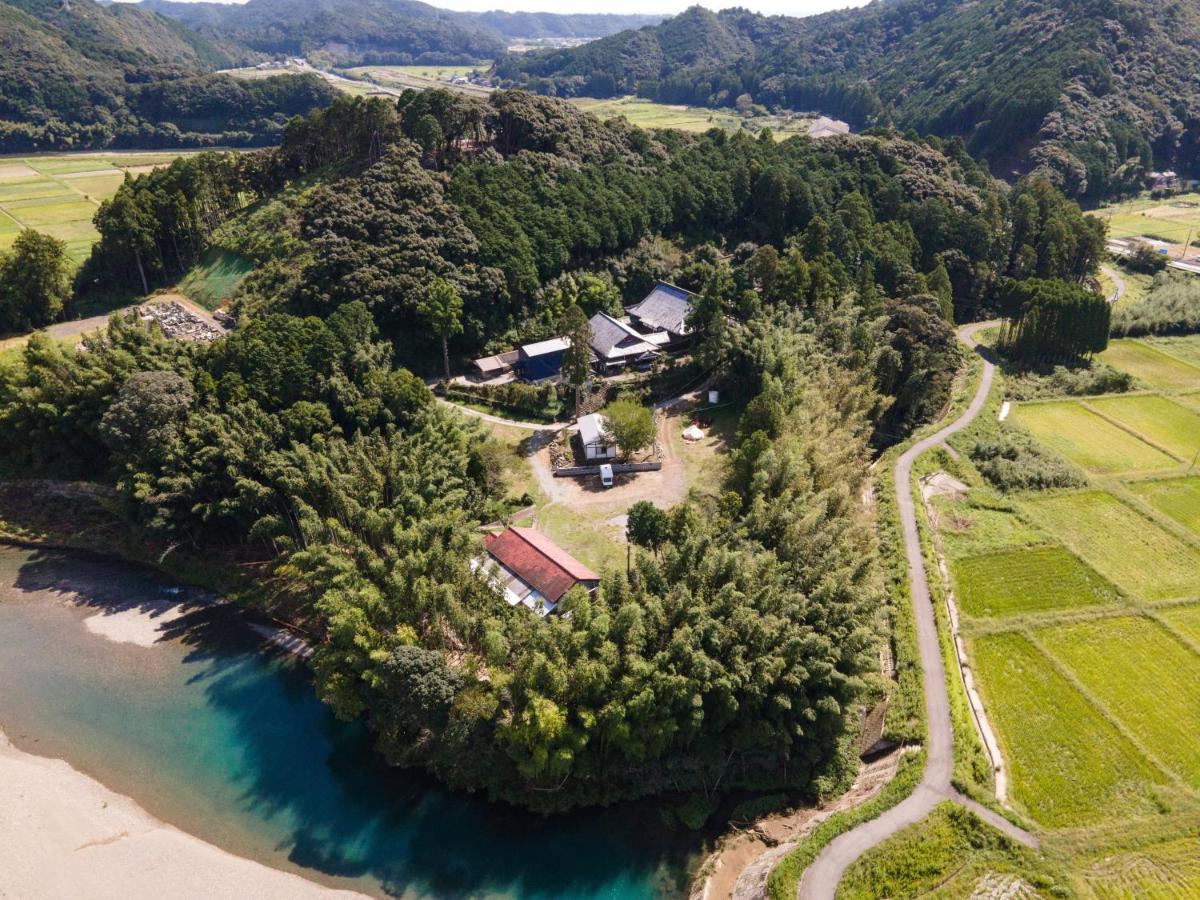 宿坊 大泰寺 Temple Hotel Daitai-Ji Shimosato エクステリア 写真