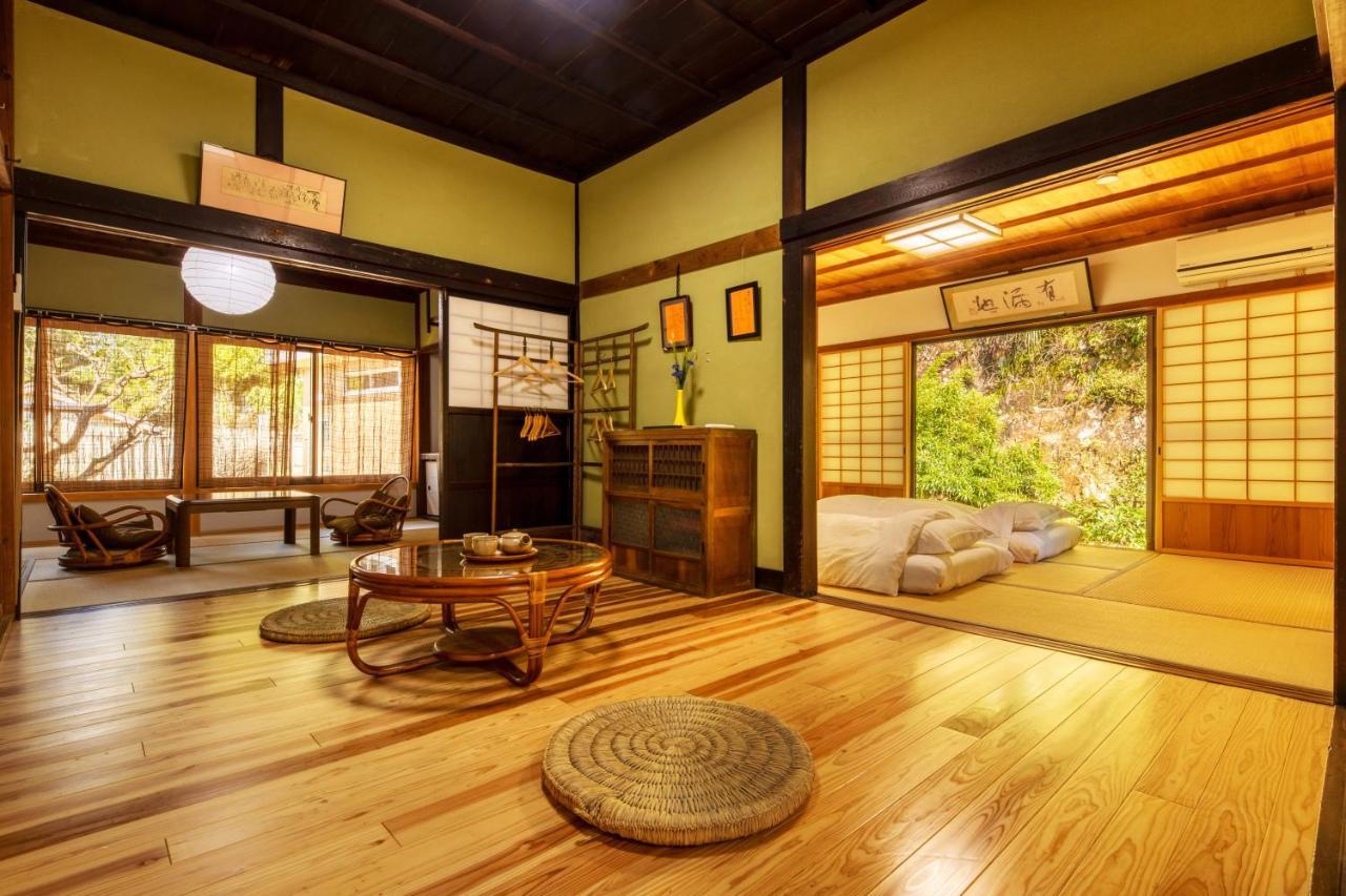 宿坊 大泰寺 Temple Hotel Daitai-Ji Shimosato エクステリア 写真