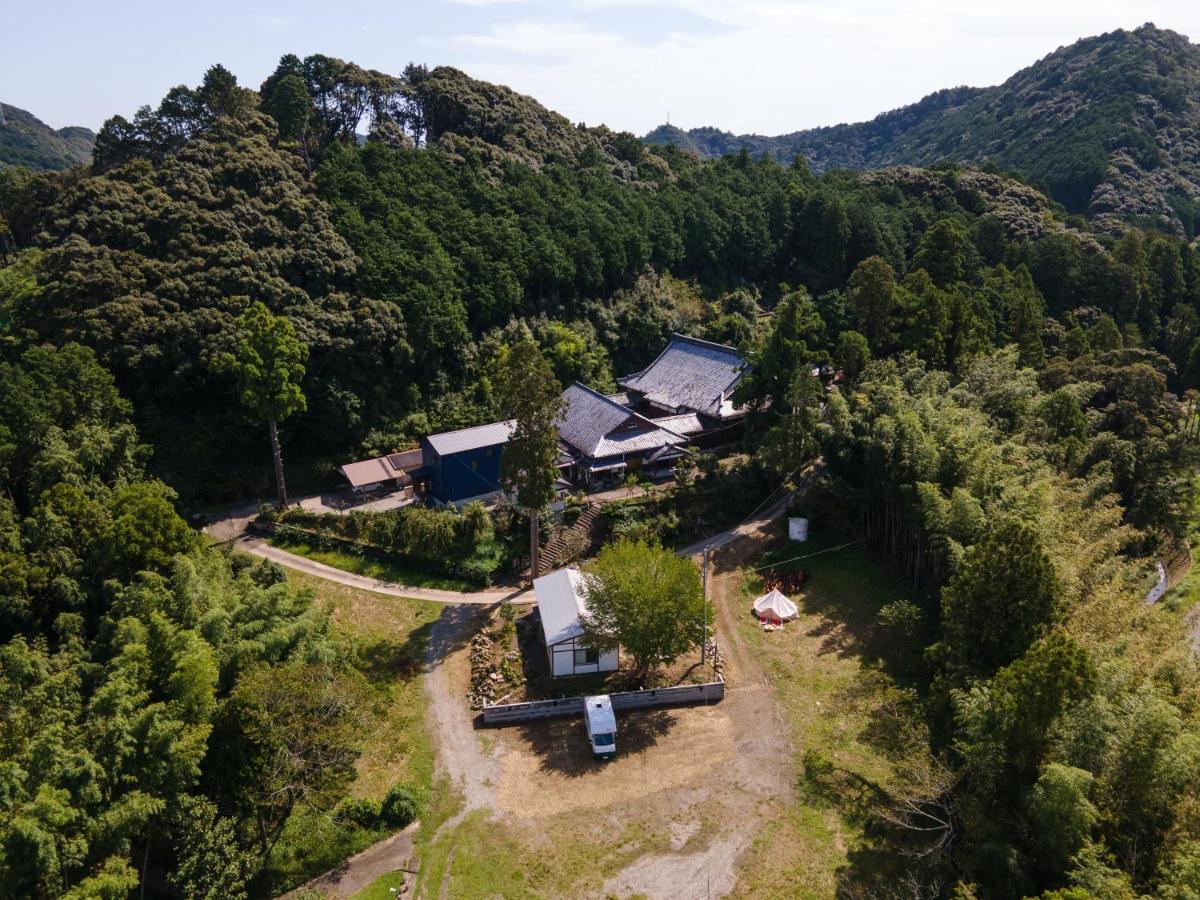 宿坊 大泰寺 Temple Hotel Daitai-Ji Shimosato エクステリア 写真