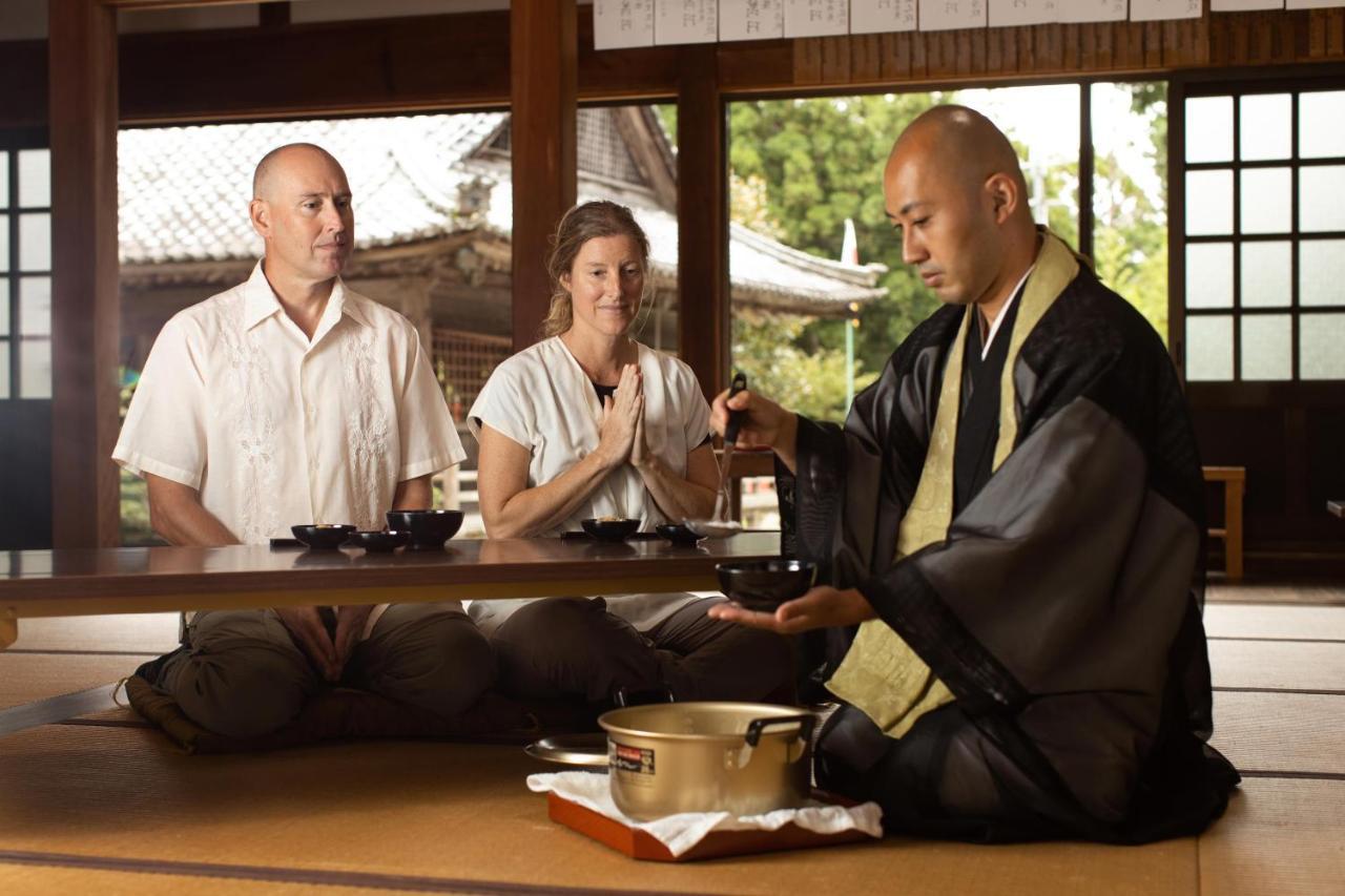 宿坊 大泰寺 Temple Hotel Daitai-Ji Shimosato エクステリア 写真