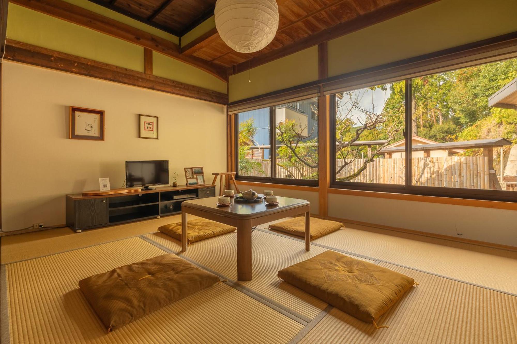 宿坊 大泰寺 Temple Hotel Daitai-Ji Shimosato エクステリア 写真