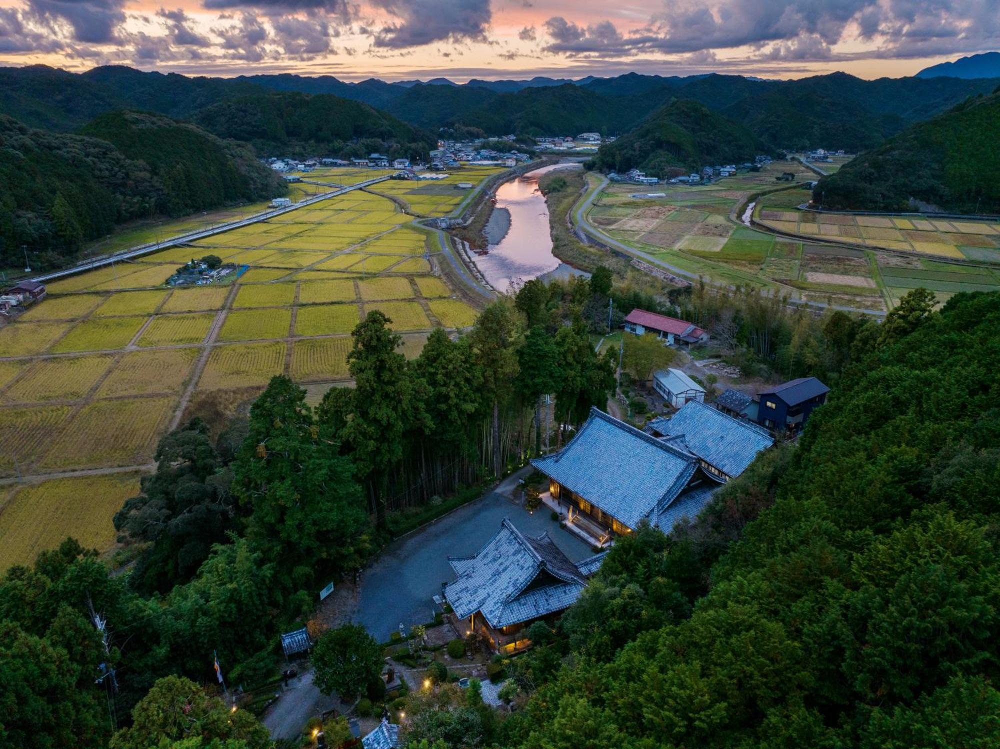 宿坊 大泰寺 Temple Hotel Daitai-Ji Shimosato エクステリア 写真