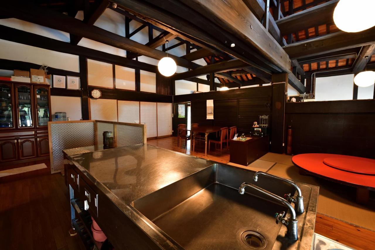 宿坊 大泰寺 Temple Hotel Daitai-Ji Shimosato エクステリア 写真
